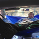 Illustration for article titled A Hammock for Your Car Gives You a Cheap Home If the Apocalypse Ever Comes